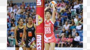 Netball - Singapore Papua New Guinea National Netball Team Nations Cup Sport PNG