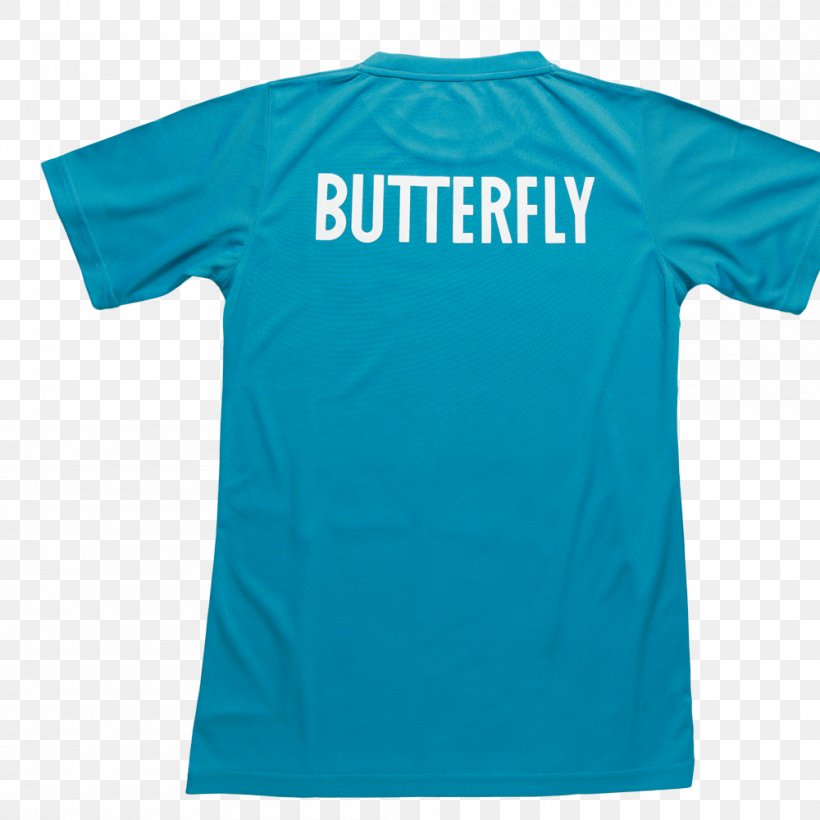 T-shirt Meredith Palmer Michael Scott Sleeve, PNG, 1000x1000px, Tshirt, Active Shirt, Aqua, Azure, Blue Download Free