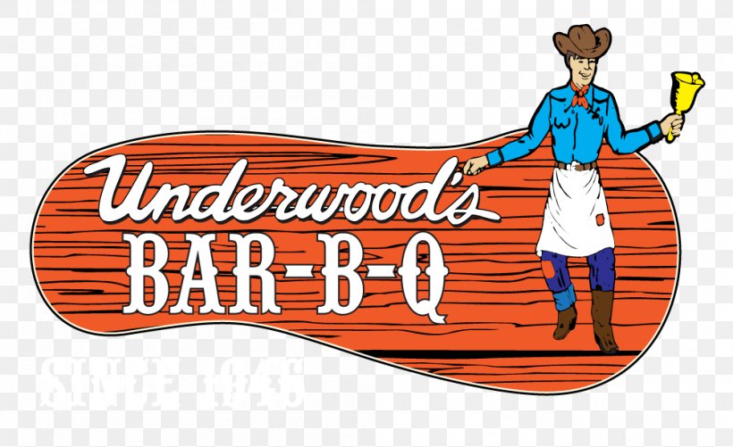 Underwood's Cafeteria Barbecue Restaurant Barbecue Restaurant Spice Rub, PNG, 1000x612px, Barbecue, Area, Barbecue Restaurant, Brand, Brownwood Download Free