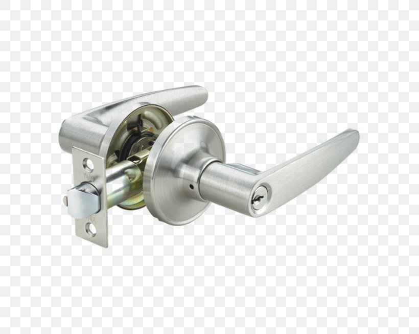 Yale Door Handle Lockset, PNG, 664x653px, Yale, Bored Cylindrical Lock, Builders Hardware, Door, Door Furniture Download Free