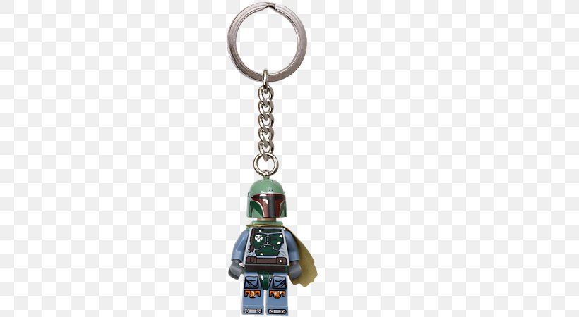 Boba Fett Anakin Skywalker Key Chains Lego Star Wars, PNG, 600x450px, Boba Fett, Anakin Skywalker, Breloc, Chain, Fashion Accessory Download Free