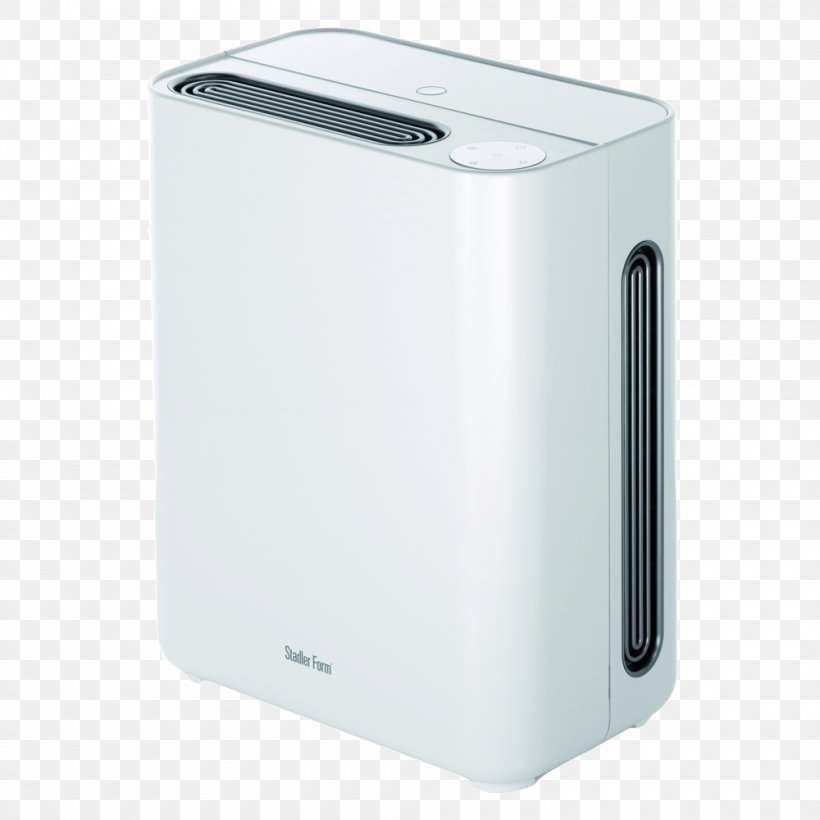 Dehumidifier Air Purifiers Stadler Form Home Appliance, PNG, 1000x1000px, Humidifier, Air, Air Purifiers, Dehumidifier, Electronics Download Free