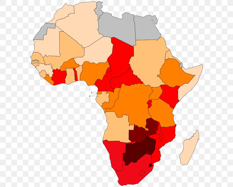 Demographics Of Africa World Population Africans, PNG, 640x656px, Africa, Africans, Aids, Atlas Of Africa, Birth Rate Download Free