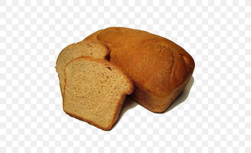 Graham Bread Rye Bread Toast Pumpkin Bread Brown Bread, PNG, 500x500px, Graham Bread, Baked Goods, Bread, Bread Machine, Bread Pan Download Free