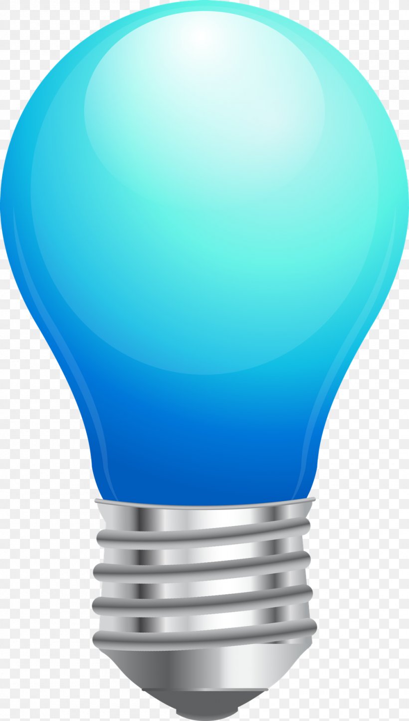 Incandescent Light Bulb Lamp Blue Clip Art, PNG, 1000x1763px, Light, Blacklight, Blue, Christmas Lights, Electric Light Download Free