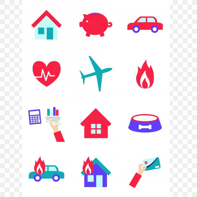 Insurance Graphic Design Icon Design, PNG, 2000x2001px, Insurance, Advertising, Area, Artwork, Brand Download Free