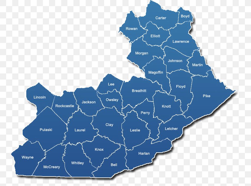 Kentucky's 5th Congressional District Wayne County, Kentucky McCreary County, Kentucky Pulaski County, Kentucky Whitley County, Kentucky, PNG, 748x608px, Mccreary County Kentucky, Area, Congressional District, Kentucky, Map Download Free