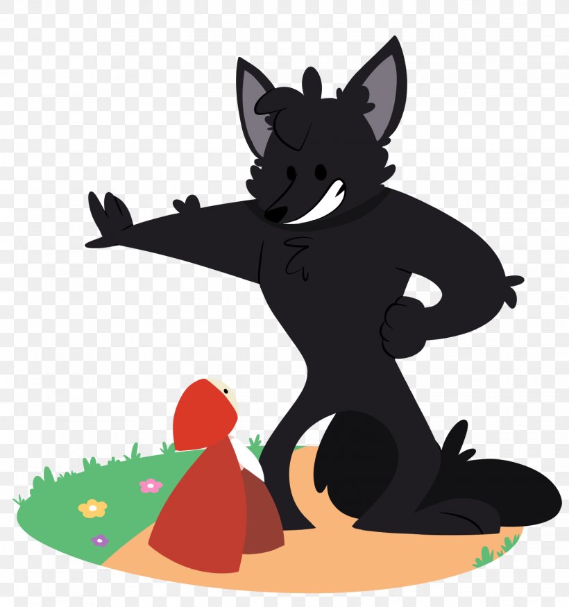 Little Red Riding Hood Gray Wolf Red Hood Clip Art, PNG, 1548x1653px, Little Red Riding Hood, Carnivoran, Cartoon, Cat, Cat Like Mammal Download Free