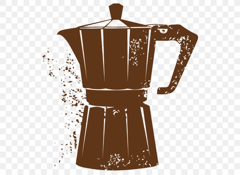 Moka Pot Coffee Cuban Espresso Cafe, PNG, 553x600px, Moka Pot, Brewed Coffee, Cafe, Coffee, Coffee Cup Download Free