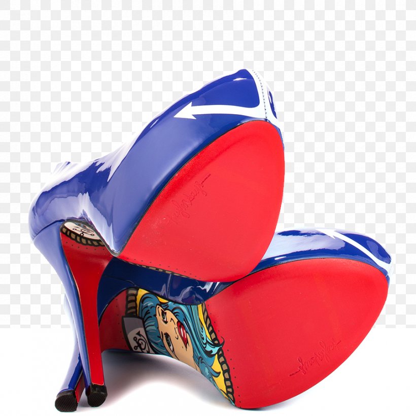 Product Design High-heeled Shoe, PNG, 900x900px, Highheeled Shoe, Anchor, Blue, Cobalt Blue, Electric Blue Download Free