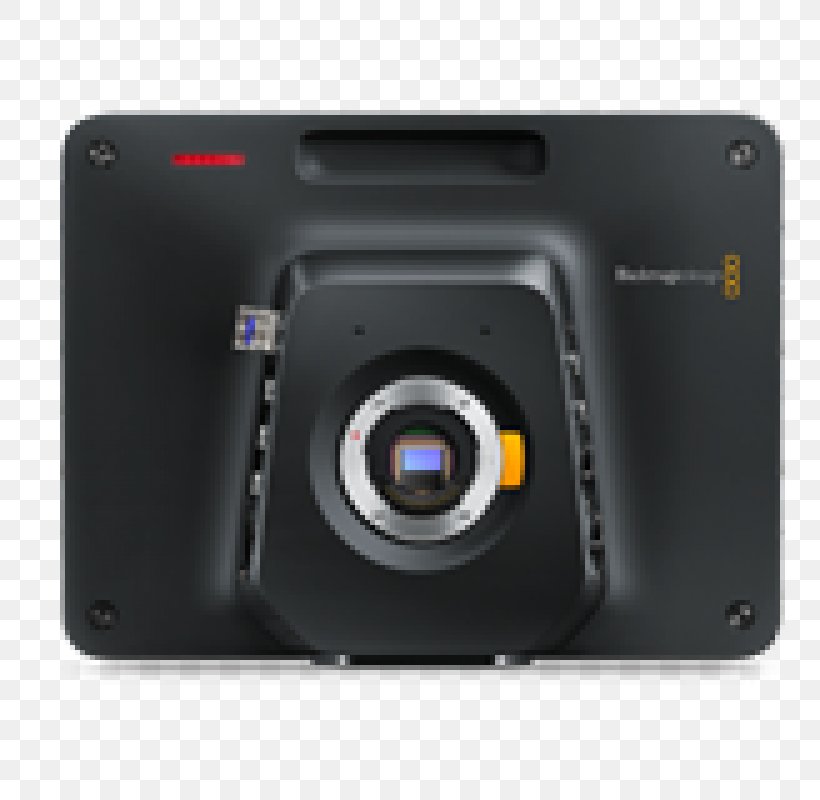Camera Brown Note Productions, Inc Serial Digital Interface Blackmagic Design Micro Four Thirds System, PNG, 800x800px, 4k Resolution, Camera, Blackmagic Design, Brown Note Productions Inc, Camera Lens Download Free