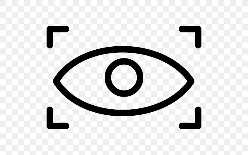 Human Eye Retinal Scan Image Scanner, PNG, 512x512px, Eye, Area, Black And White, Brand, Eye Protection Download Free