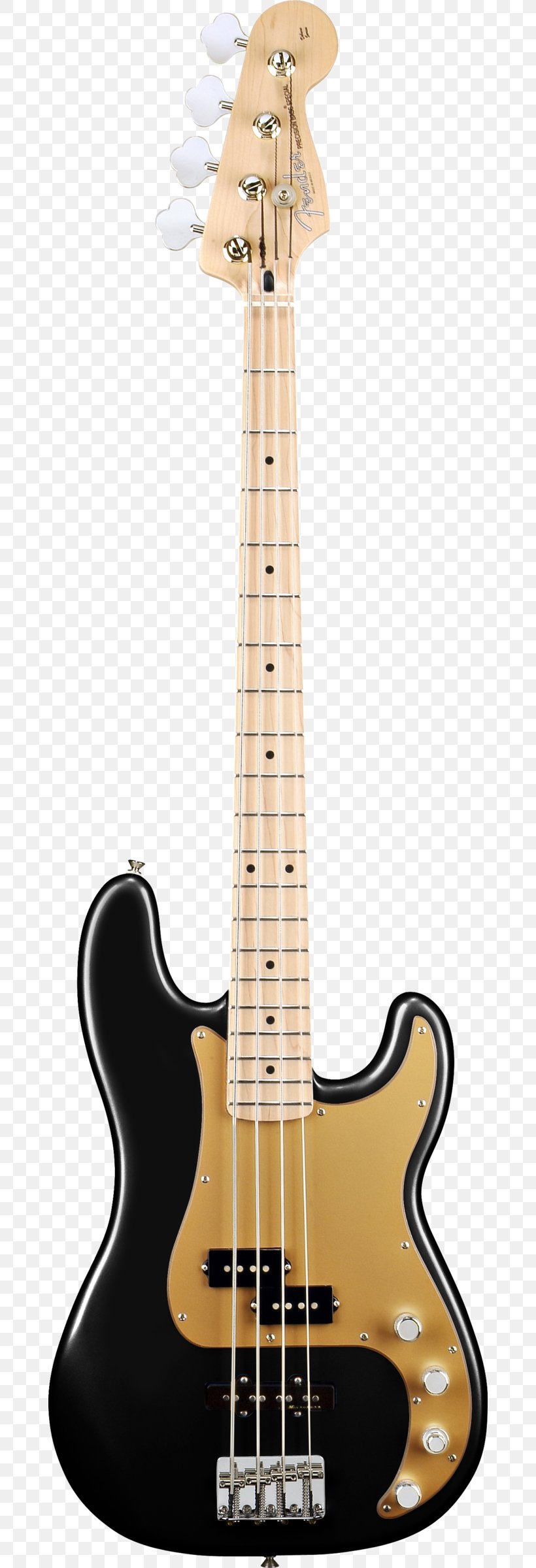 Fender Precision Bass Bass Guitar Fender Musical Instruments Corporation Fender American Deluxe Series Fingerboard, PNG, 672x2400px, Watercolor, Cartoon, Flower, Frame, Heart Download Free