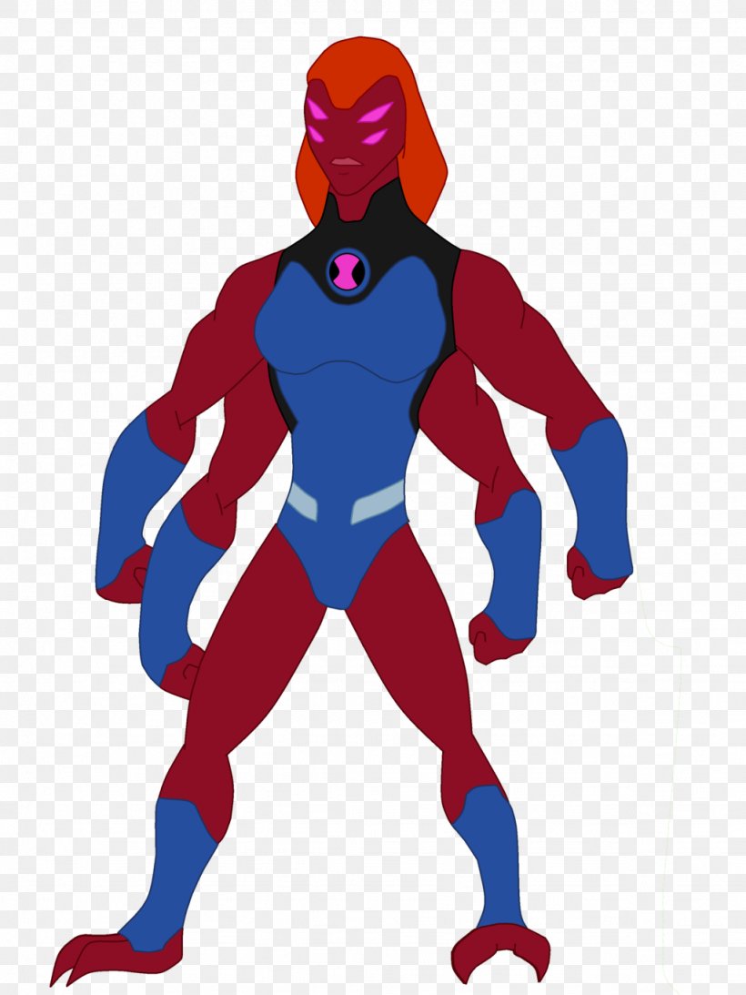 Four Arms Ben 10: Omniverse YouTube Gwen 10, PNG, 1024x1365px, Four Arms, Arm, Art, Ben 10, Ben 10 Omniverse Download Free