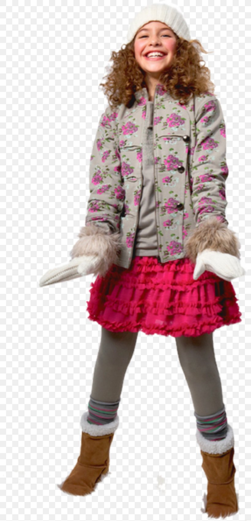 Fur Clothing Outerwear Child Model, PNG, 800x1702px, Watercolor, Cartoon, Flower, Frame, Heart Download Free
