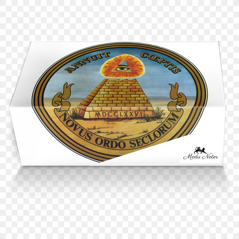Great Seal Of The United States Novus Ordo Seclorum Illuminati Obverse And Reverse, PNG, 1500x1500px, United States, Americans, Badge, Brand, Emblem Download Free