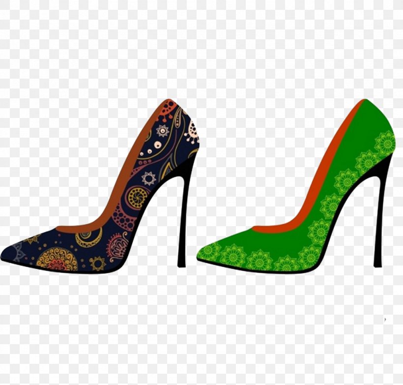 High-heeled Footwear Shoe Clip Art, PNG, 1024x979px, Highheeled Footwear, Clothing, Fashion, Footwear, Handbag Download Free