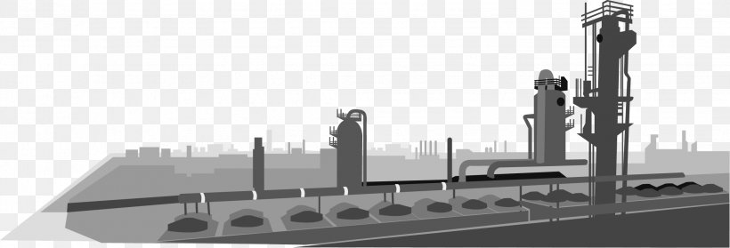 Liquefied Natural Gas South Hook LNG Terminal Liquefaction Regasification, PNG, 2244x764px, Liquefied Natural Gas, Black And White, Gas, Line Art, Liquefaction Download Free