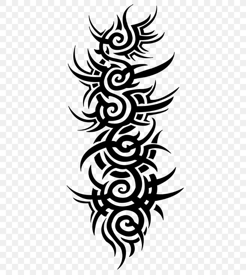 Sleeve Tattoo Clip Art Image, PNG, 480x917px, Tattoo, Abziehtattoo, Art, Black And White, Body Art Download Free