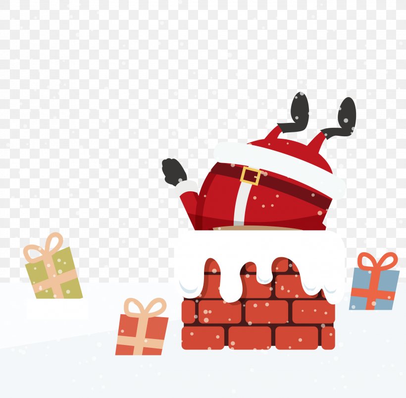 Santa Claus Chimney, PNG, 2750x2694px, Santa Claus, Area, Chimney, Chimney Sweep, Christmas Download Free