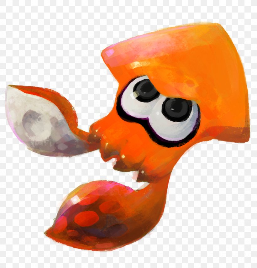 Splatoon 2 Squid Octopus Wii U, PNG, 920x960px, Splatoon, Cephalopod, Cephalopod Beak, Drawing, Figurine Download Free