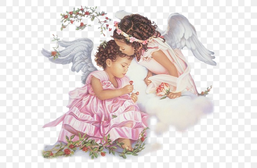 Angel Child Clip Art, PNG, 600x538px, Watercolor, Cartoon, Flower, Frame, Heart Download Free