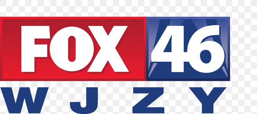 Charlotte FOX 46 WJZY Fox Television Stations Of Philadelphia, Inc WTXF-TV, PNG, 2141x956px, Charlotte, Advertising, Area, Banner, Brand Download Free