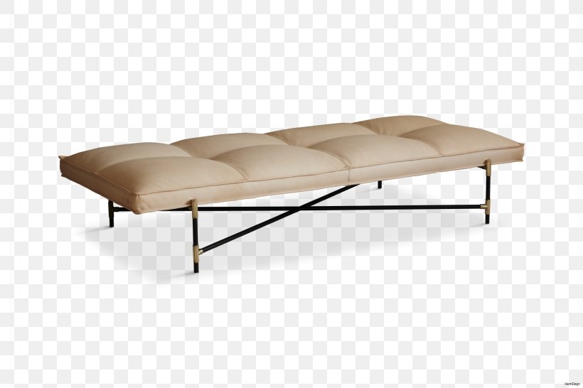 Daybed Couch Chaise Longue Table, PNG, 2048x1365px, Daybed, Aniline Leather, Bed, Brass, Chaise Longue Download Free