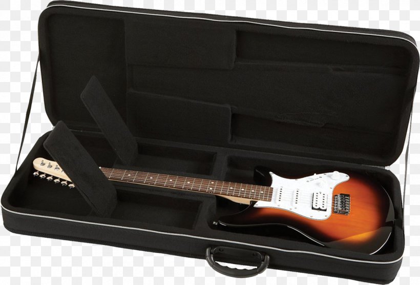 Electric Guitar Fender Stratocaster Gig Bag Bass Guitar, PNG, 1122x761px, Guitar, Acoustic Guitar, Bag, Bass Guitar, Double Bass Download Free