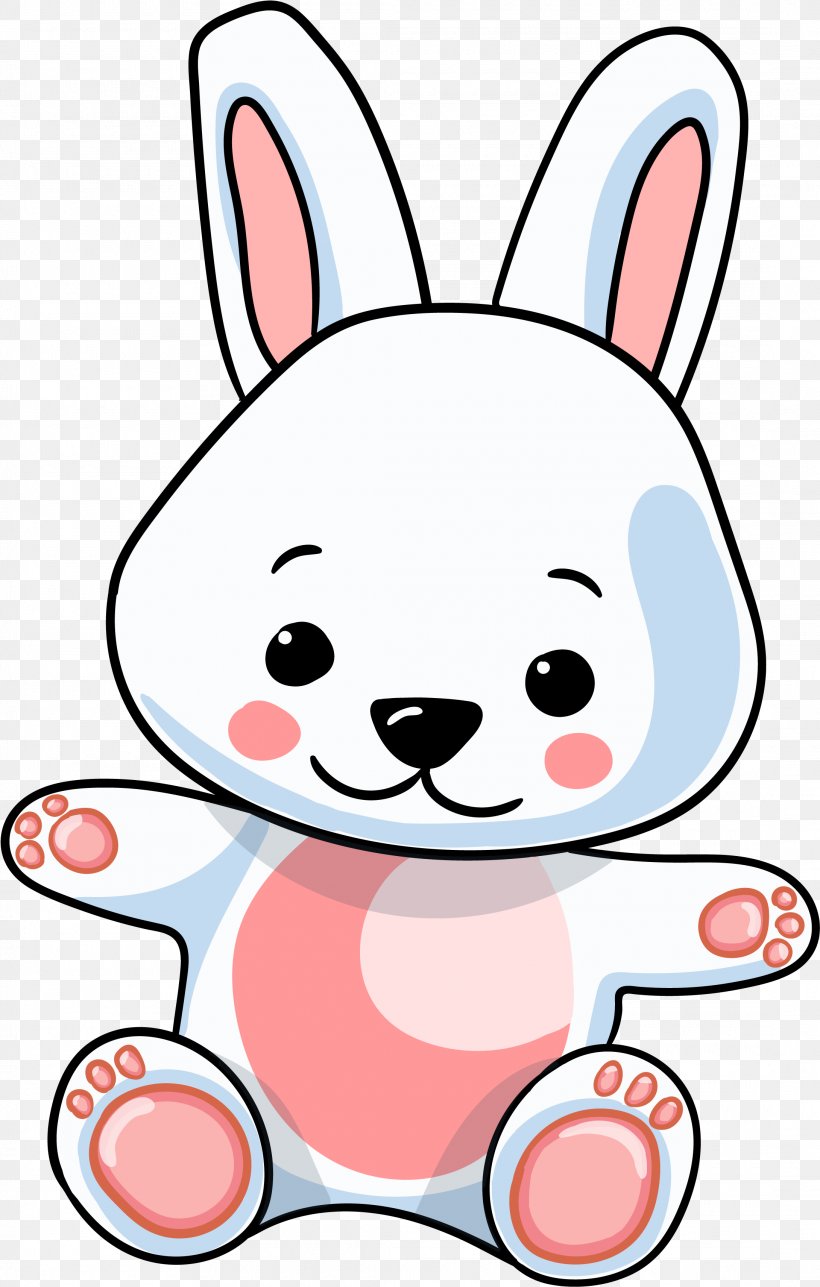 Hare Easter Bunny Rabbit Vector Graphics Cartoon, PNG, 2180x3422px, Hare, Animal Figure, Cartoon, Cheek, Cuteness Download Free