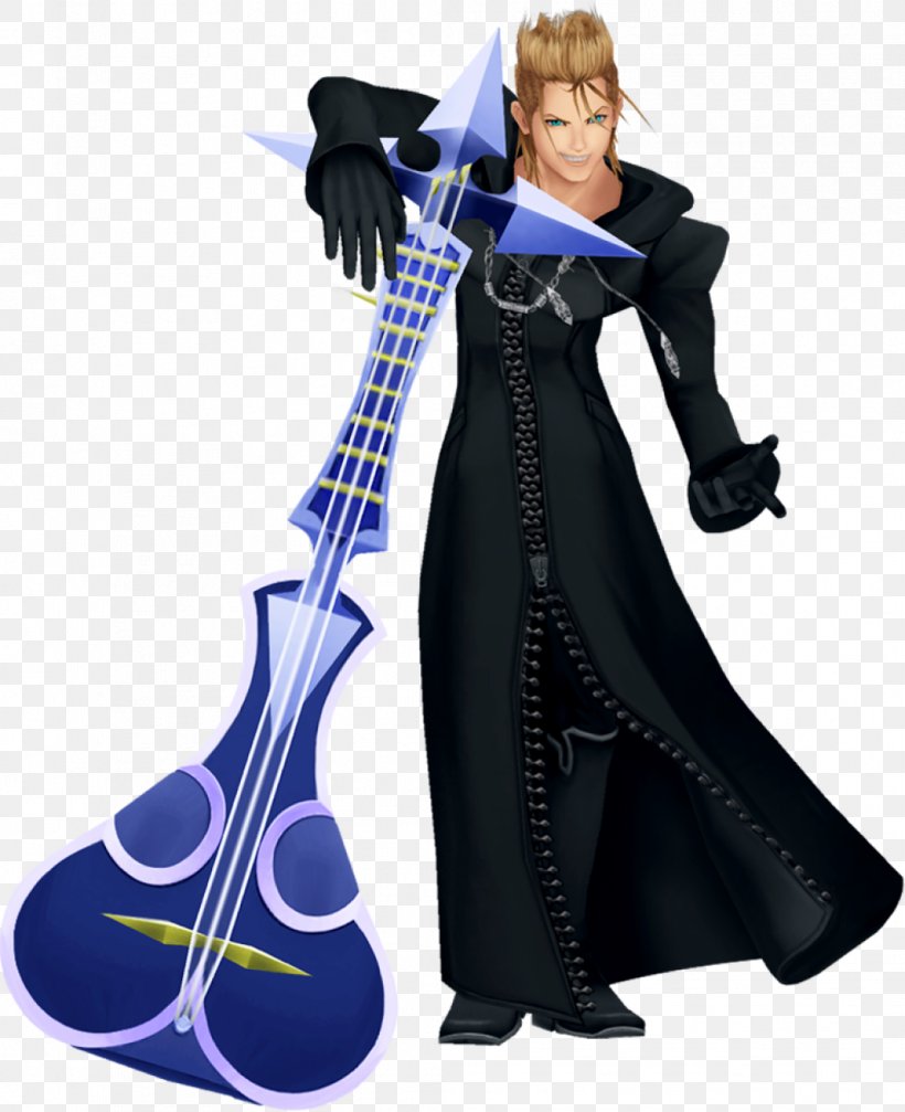 Kingdom Hearts III Kingdom Hearts 358/2 Days Kingdom Hearts: Chain Of Memories, PNG, 1042x1280px, Kingdom Hearts Ii, Action Figure, Aqua, Characters Of Kingdom Hearts, Costume Download Free