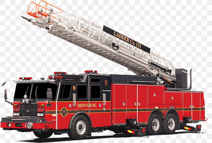Ladder Cartoon, PNG, 1000x677px, Fire Engine, Car, Crane, Emergency, Emergency Service Download Free