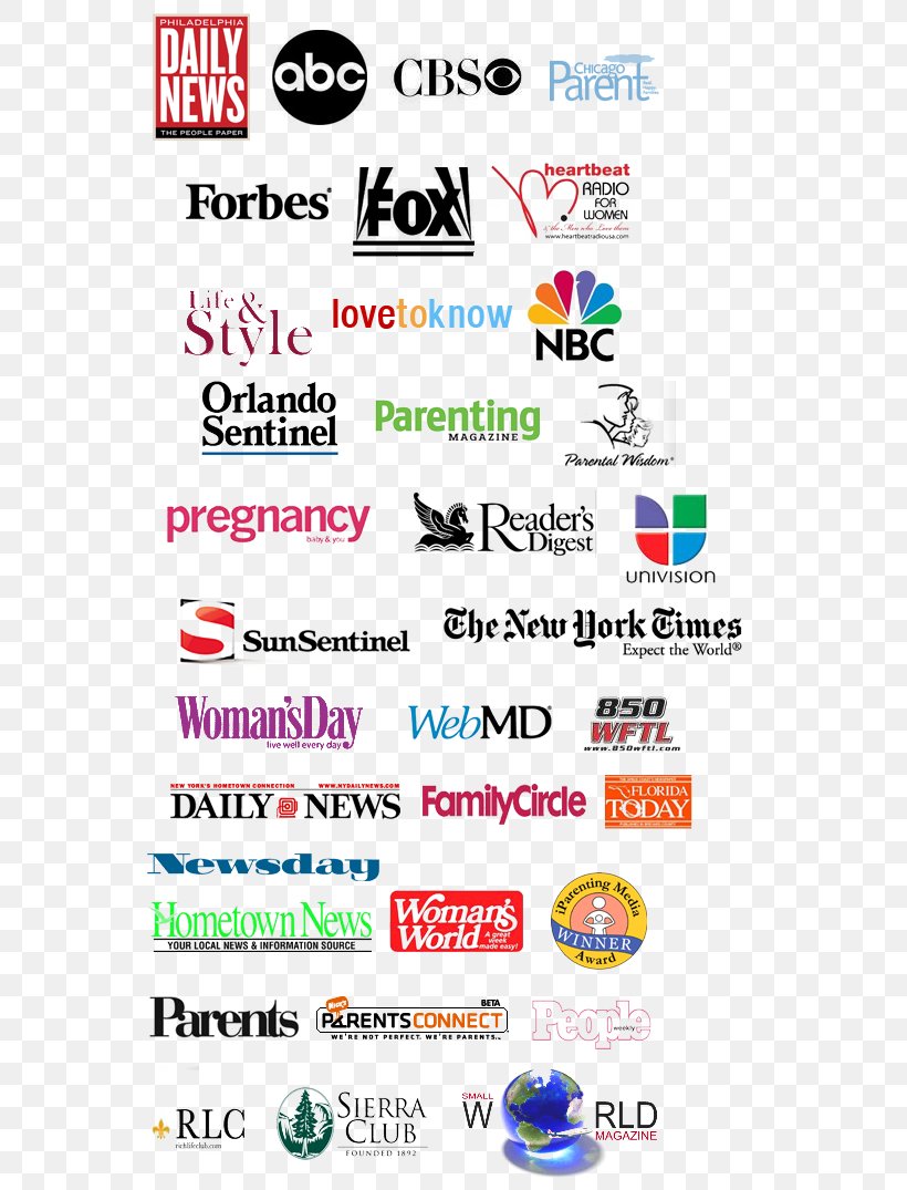 Famous Newspaper Logos