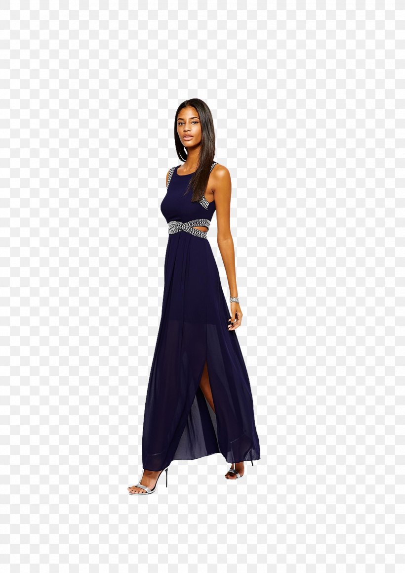 Maxi Dress Embellishment Fashion Shirt, PNG, 1754x2480px, Dress, Abdomen, Asoscom, Bead, Blue Download Free