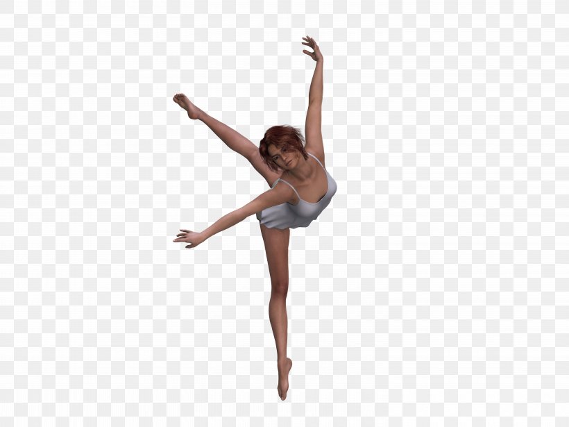 Modern Dance Ballet Dancer Pointe Shoe, PNG, 6000x4500px, Watercolor, Cartoon, Flower, Frame, Heart Download Free