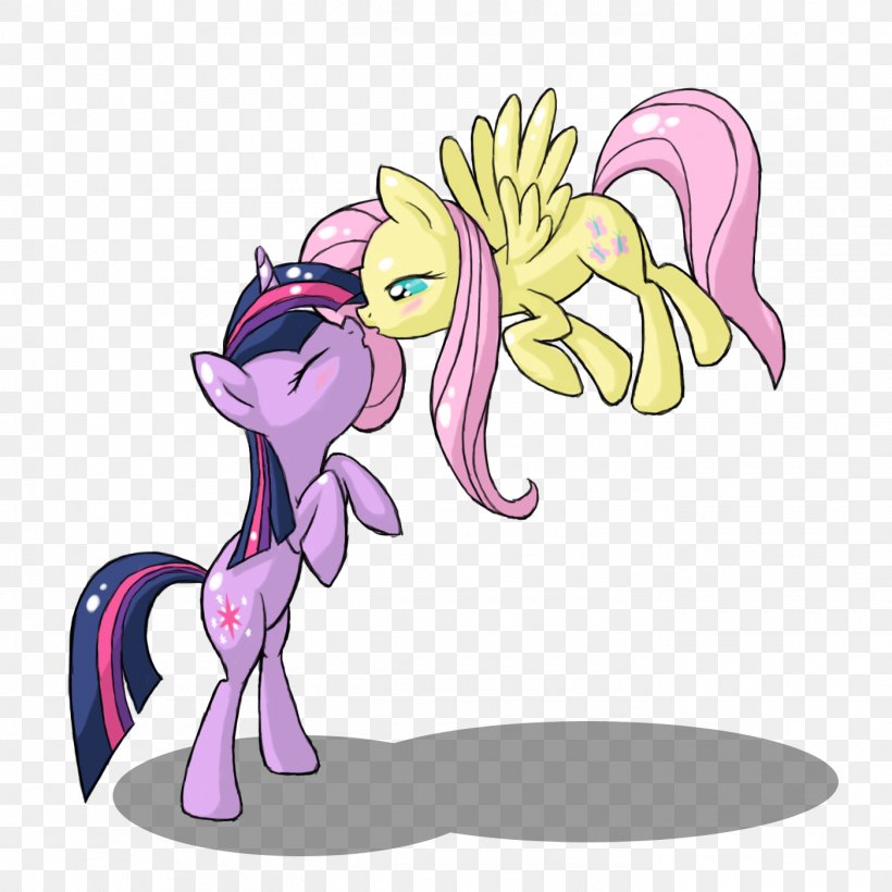 Pony Horse Fluttershy Equestria Pedantia, PNG, 1400x1400px, Watercolor, Cartoon, Flower, Frame, Heart Download Free