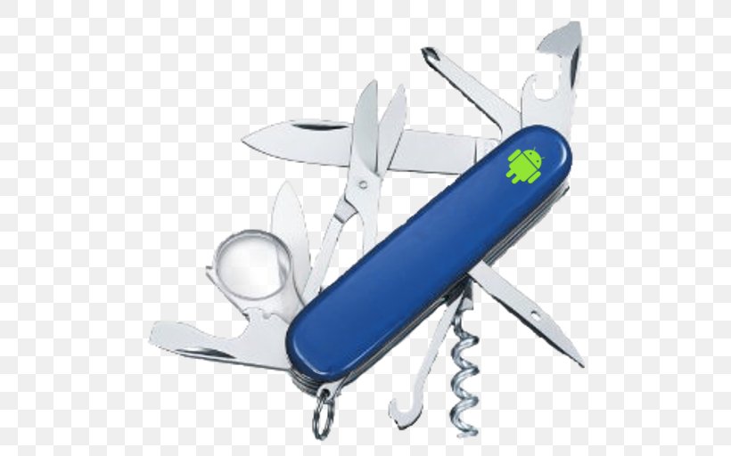 Swiss Army Knife Hand Tool Victorinox Pocketknife, PNG, 512x512px, Knife, Blade, Butterfly Knife, Cold Weapon, Corkscrew Download Free