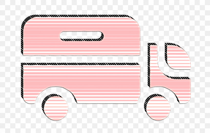 Truck Icon Vehicles And Transports Icon, PNG, 1284x812px, Truck Icon, Geometry, Line, Mathematics, Meter Download Free