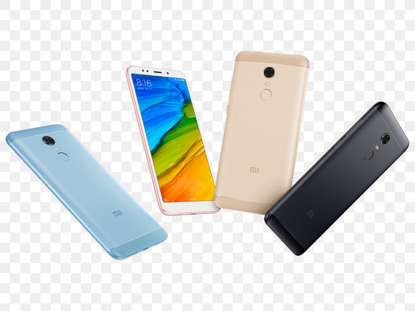 Xiaomi Redmi 5 Plus Dual MEG7 4GB/64GB 4G LTE Gold Telephone Qualcomm Snapdragon, PNG, 1600x1200px, Telephone, Communication Device, Electronic Device, Feature Phone, Gadget Download Free