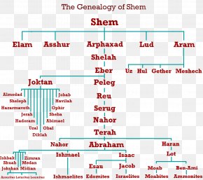Bible Testaments Of The Twelve Patriarchs Abraham's Family Tree ...