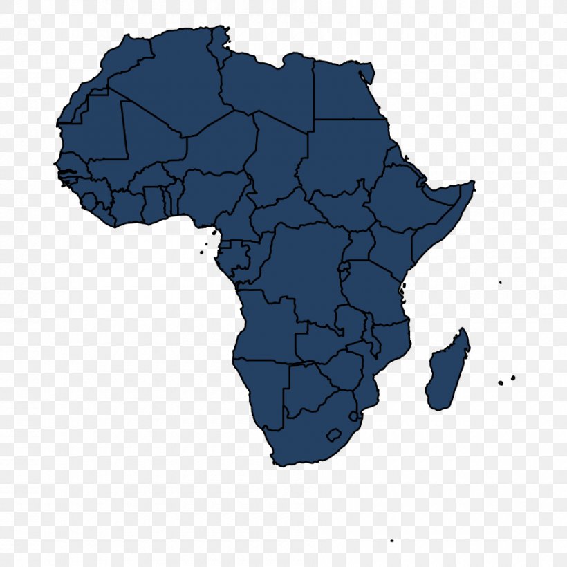 Africa World Map, PNG, 900x900px, Africa, Blank Map, Cartography, Continent, Country Download Free