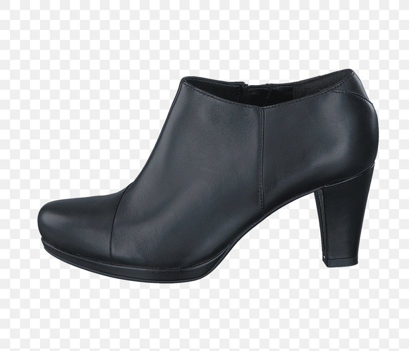 Boot Shoe Leather Botina Stiletto Heel, PNG, 705x705px, Boot, Basic Pump, Black, Botina, Chelsea Boot Download Free