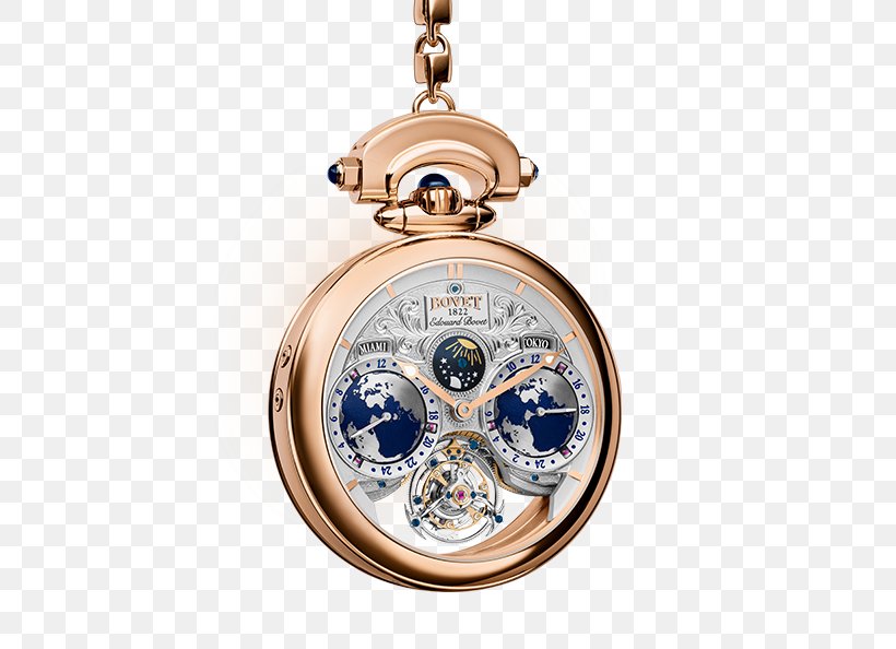 Bovet Fleurier Tourbillon Watchmaker, PNG, 427x594px, Fleurier, Bovet Fleurier, Clock, Jewellery, Locket Download Free