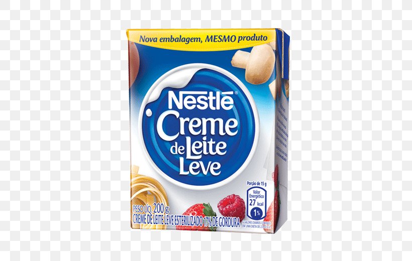 Cream Milk Food Maringá Nestlé, PNG, 520x520px, Cream, Amarula, Brand, Condensed Milk, Food Download Free
