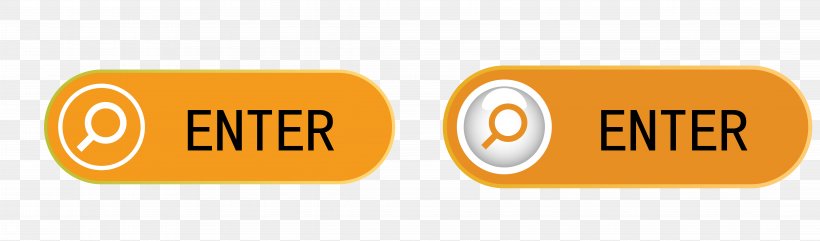 Euclidean Vector Button Download, PNG, 8653x2548px, Button, Brand, Gratis, Logo, Orange Download Free