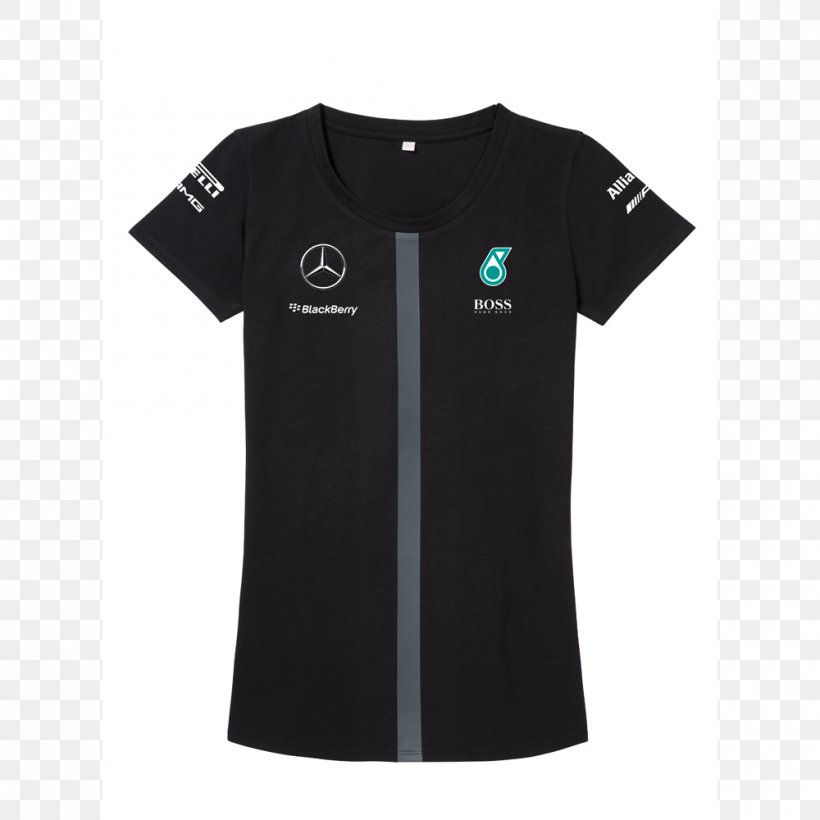Mercedes-Benz MERCEDES AMG GT Mercedes Benz T-shirt Mercedes AMG Petronas F1 Team, PNG, 1000x1000px, Watercolor, Cartoon, Flower, Frame, Heart Download Free