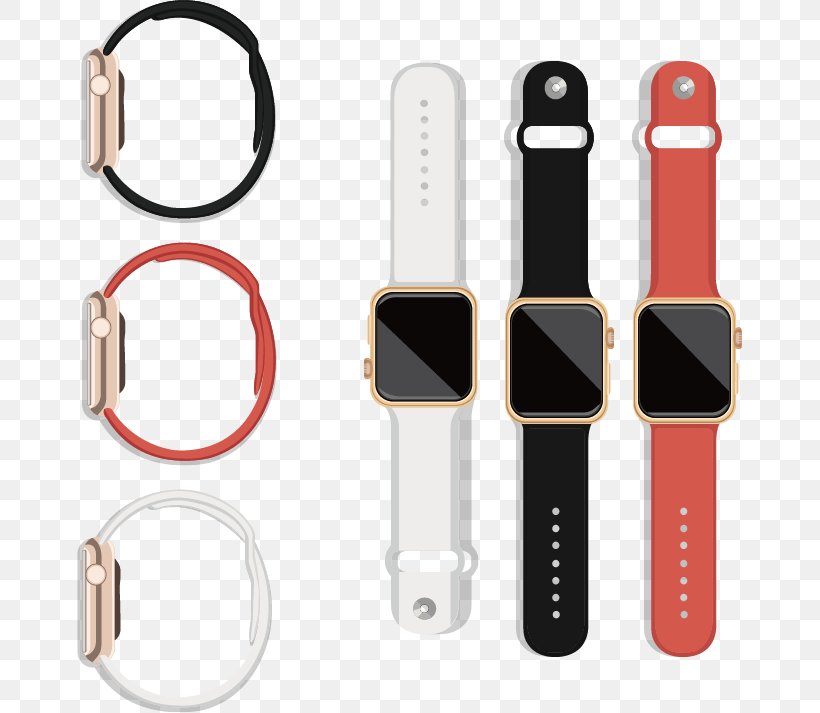 Smartwatch Clothing Accessories, PNG, 665x713px, Watch, Apple, Apple Watch, Clothing Accessories, Designer Download Free
