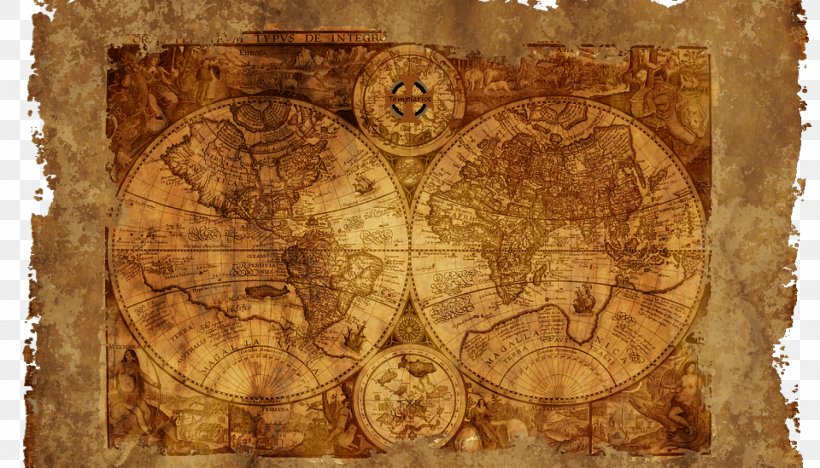 World Map Treasure Map Old World, PNG, 2000x1143px, Map, Ancient History, Archaeological Site, Artifact, Carving Download Free