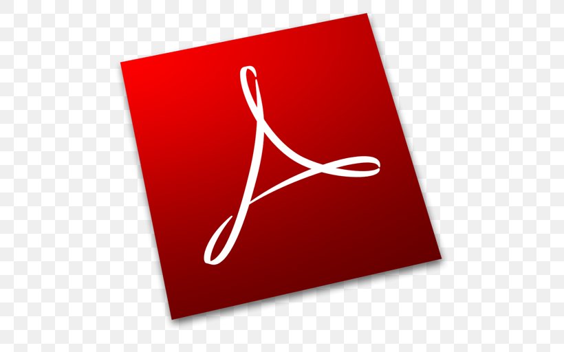 Adobe Acrobat Adobe Reader Adobe Systems Portable Document Format Computer Software, PNG, 512x512px, Adobe Acrobat, Adobe Flash Player, Adobe Reader, Adobe Systems, Brand Download Free