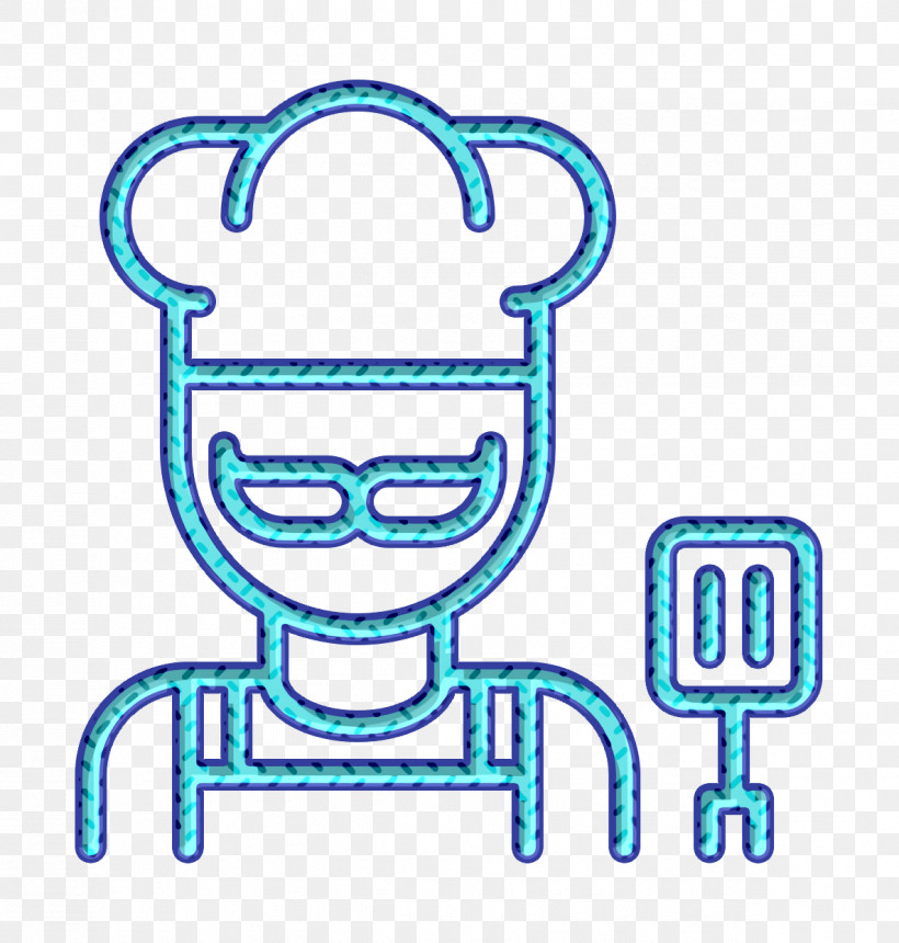 BBQ Icon Chef Icon, PNG, 1186x1244px, Bbq Icon, Chef, Chef Icon, Cook, Drawing Download Free
